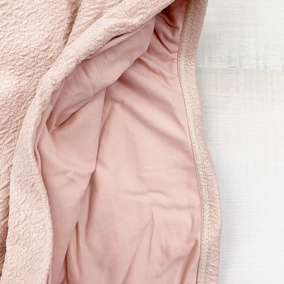 PILYQ HAILEY ONE PIECE PINK SANDS MEDIUM NWT - Picture 11 of 13